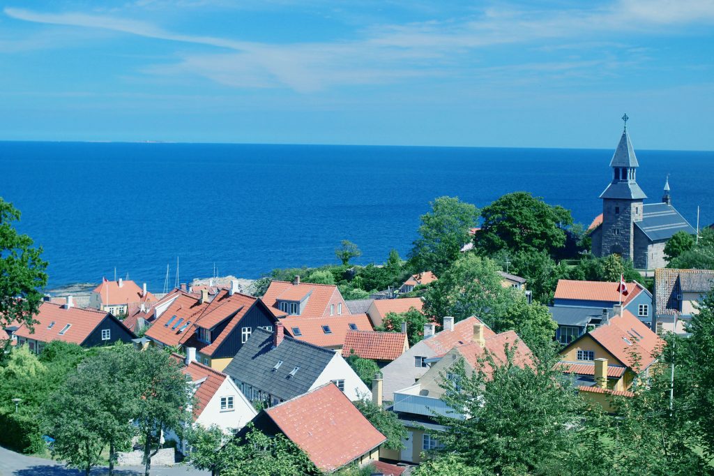 Bornholm – a path to sustainability, Denmark - Nordregio projects